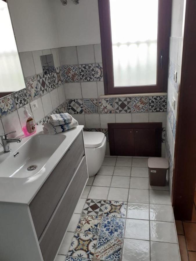 Villa Grisi Partinico Eksteriør billede