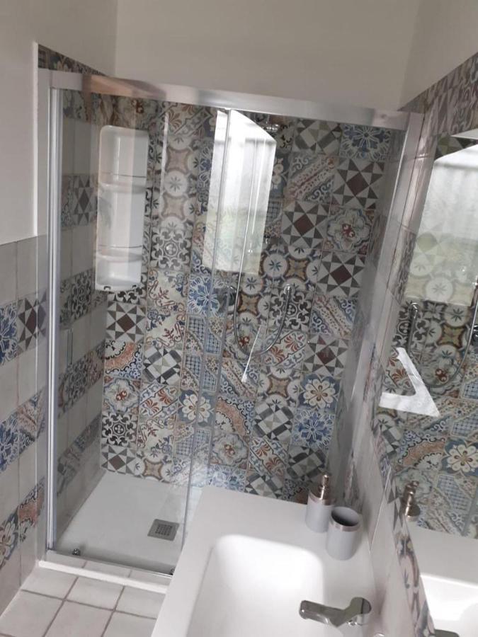 Villa Grisi Partinico Eksteriør billede