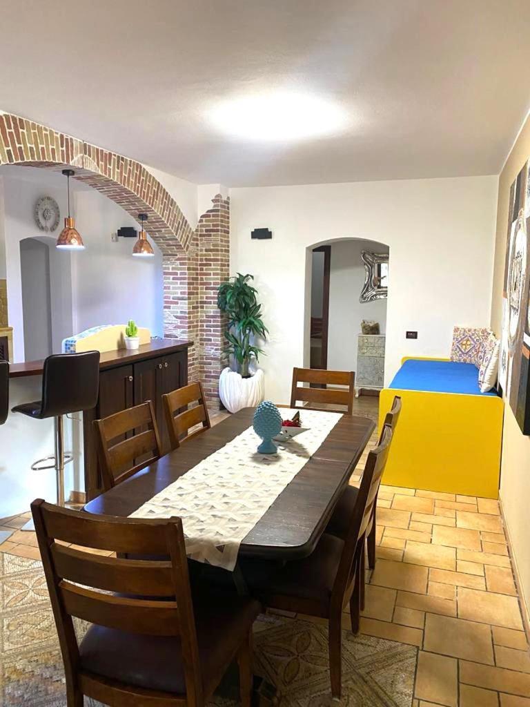 Villa Grisi Partinico Eksteriør billede