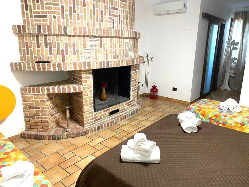 Villa Grisi Partinico Eksteriør billede