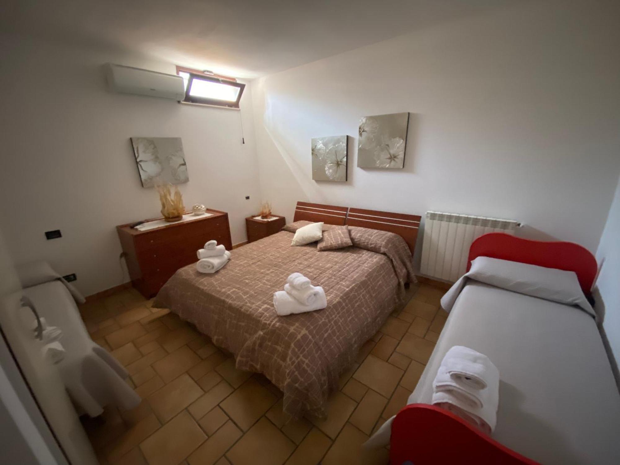 Villa Grisi Partinico Eksteriør billede